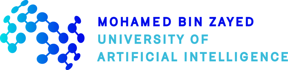 <p>Mohamed bin Zayed</p>

<p>University of Artificial</p>

<p>Intelligence</p>
